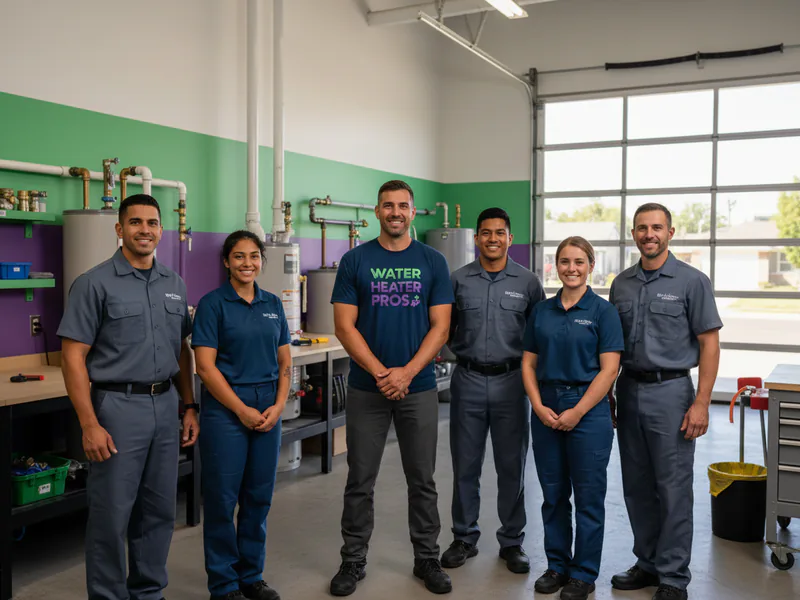 Water Heater Pros - Water heater repair in Cheyenne near me
